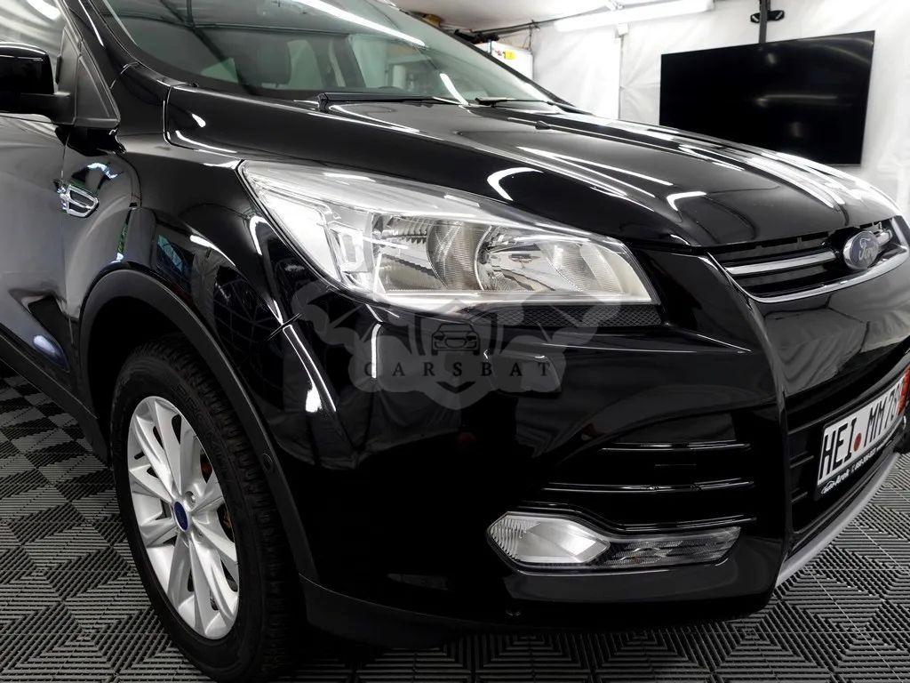 Ford Kuga II 2.0 TDCi 4WD Titanium 2019