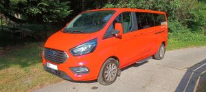 Ford Tourneo Custom 2018