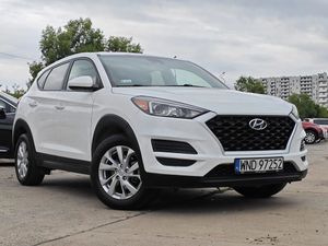Hyundai Tucson III 2019