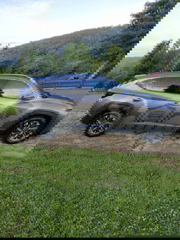 Hyundai Tucson IV 1.6 T-GDi Executive 2WD 2021