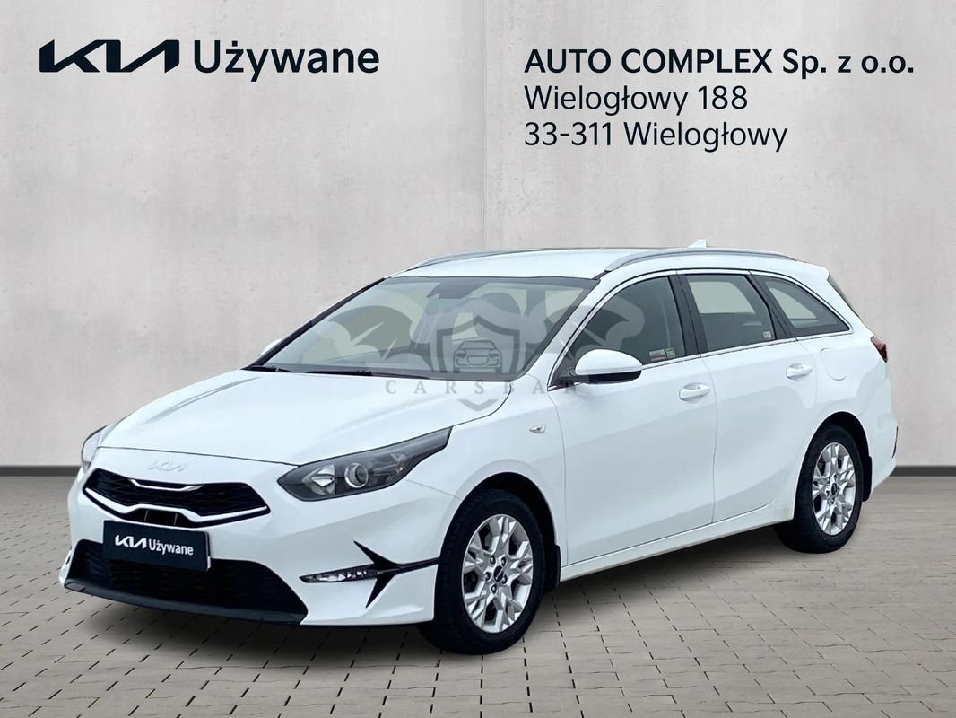 Kia Ceed III 1.5 T-GDI M 2024