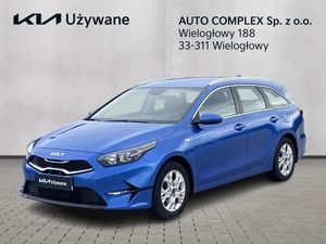 Kia Ceed III 1.5 T-GDI M 2024