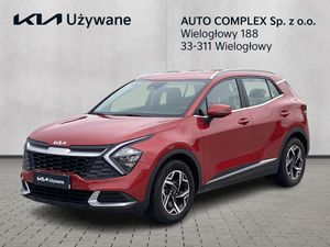 Kia Sportage V 1.6 T-GDI M 2WD 2024