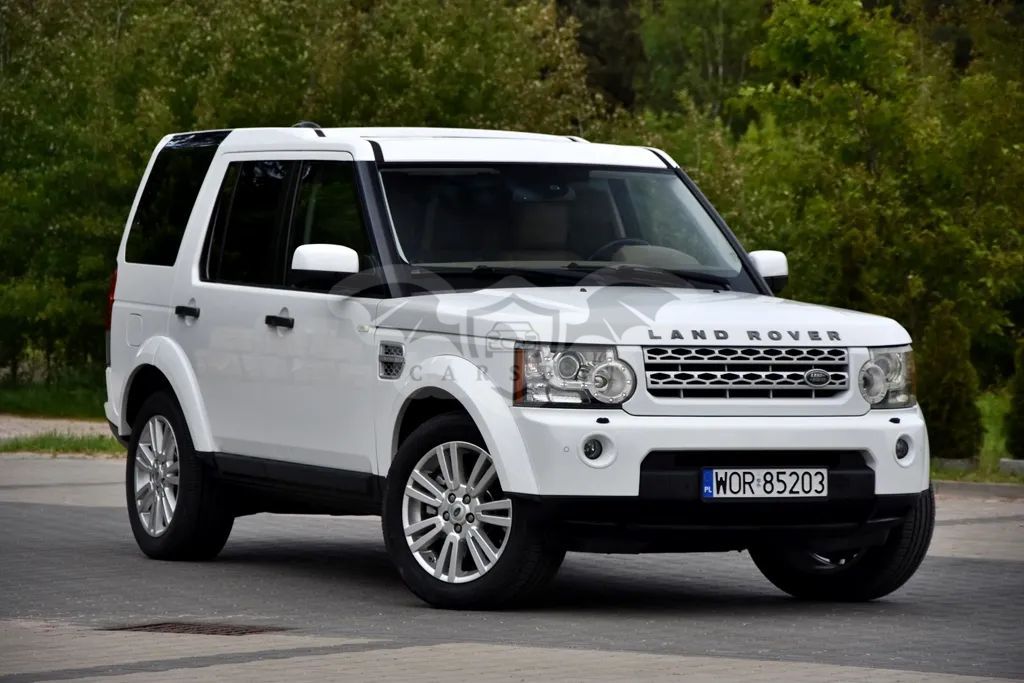 Land Rover Discovery IV IV 5.0 V8 HSE 2012