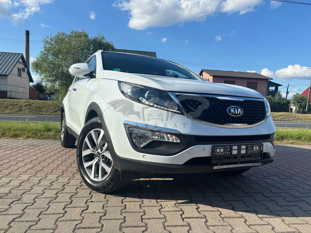 Kia Sportage III 2014