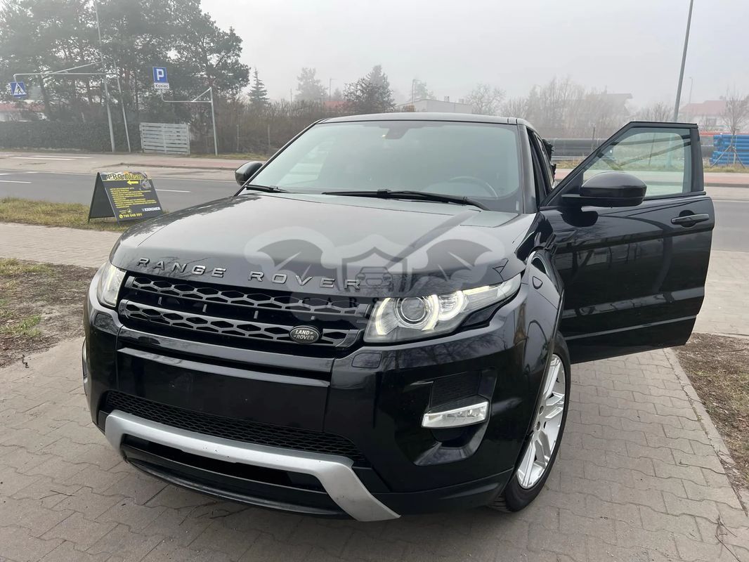 Land Rover Range Rover Evoque I 2015