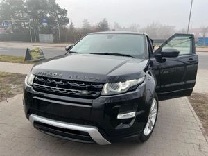 Land Rover Range Rover Evoque I 2015