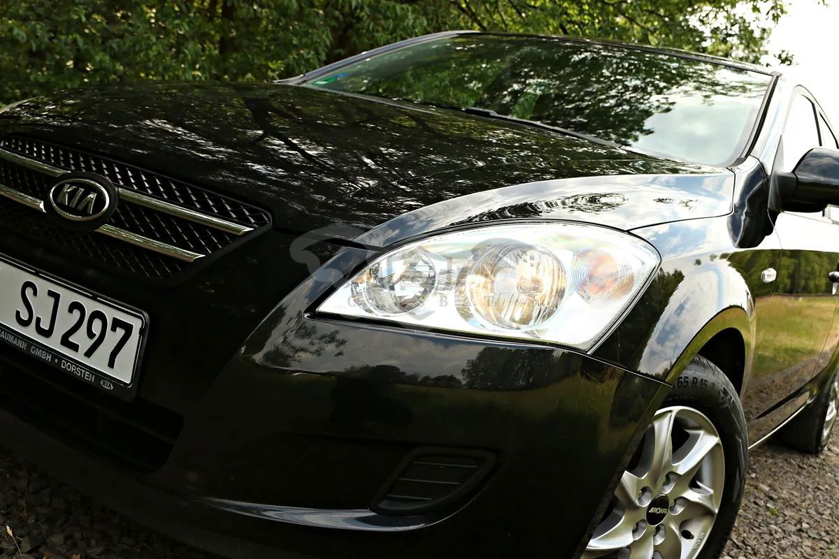 Kia Ceed I 2009