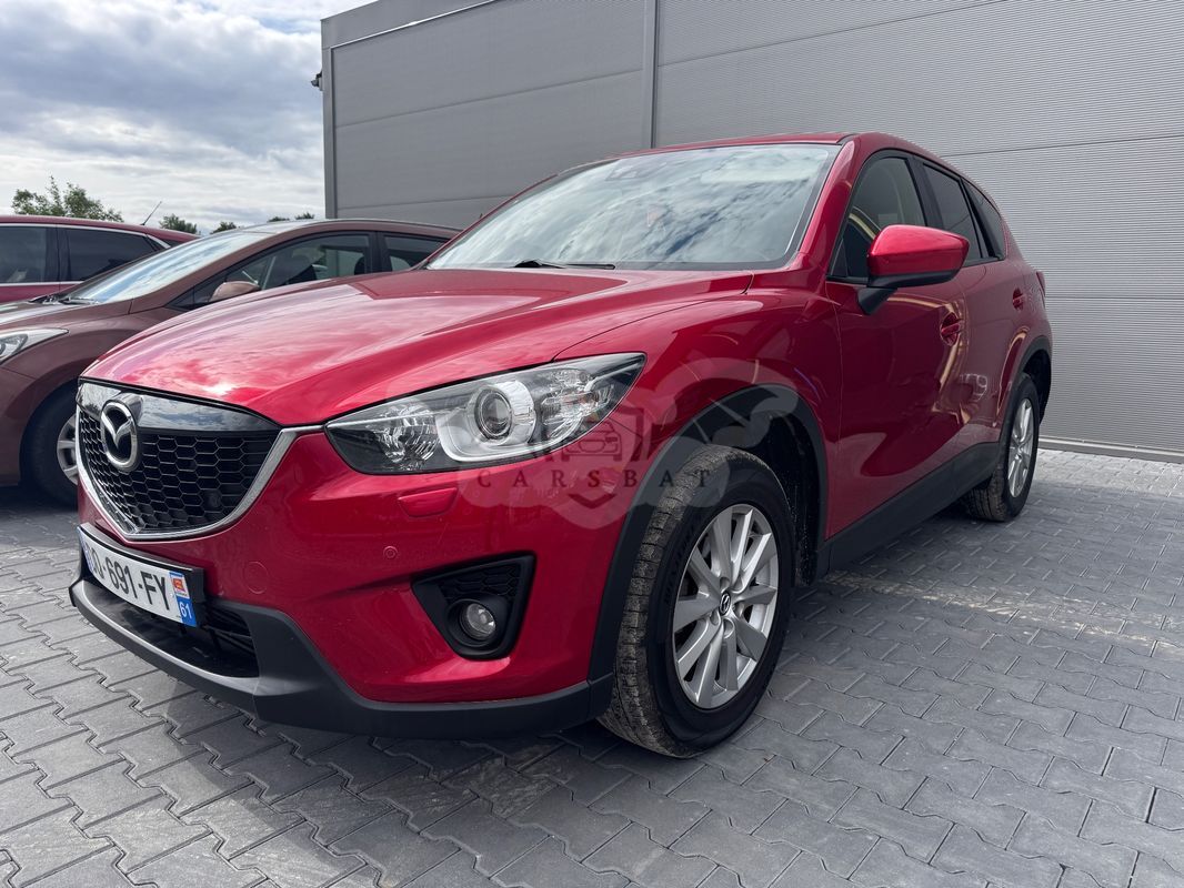 Mazda CX-5 I 2.2 D Skypassion 2015