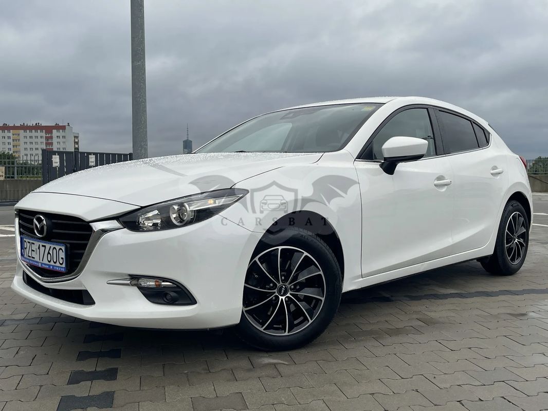 Mazda 3 III 2.0 Skymotion 2018