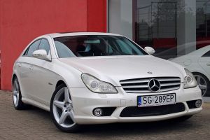 Mercedes-Benz CLS C219 500 7G-TRONIC 2005