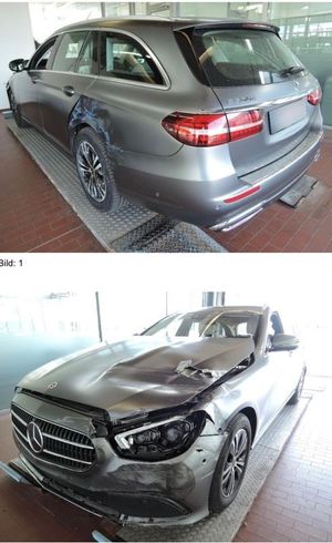 Mercedes-Benz E W213 300 d 4-Matic AMG/Avantgarde 2020