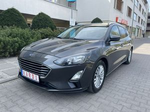 Ford Focus Mk4 2020