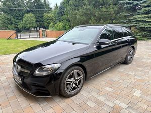 Mercedes-Benz C W205 220 d 4MATIC 9G-TRONIC 2018