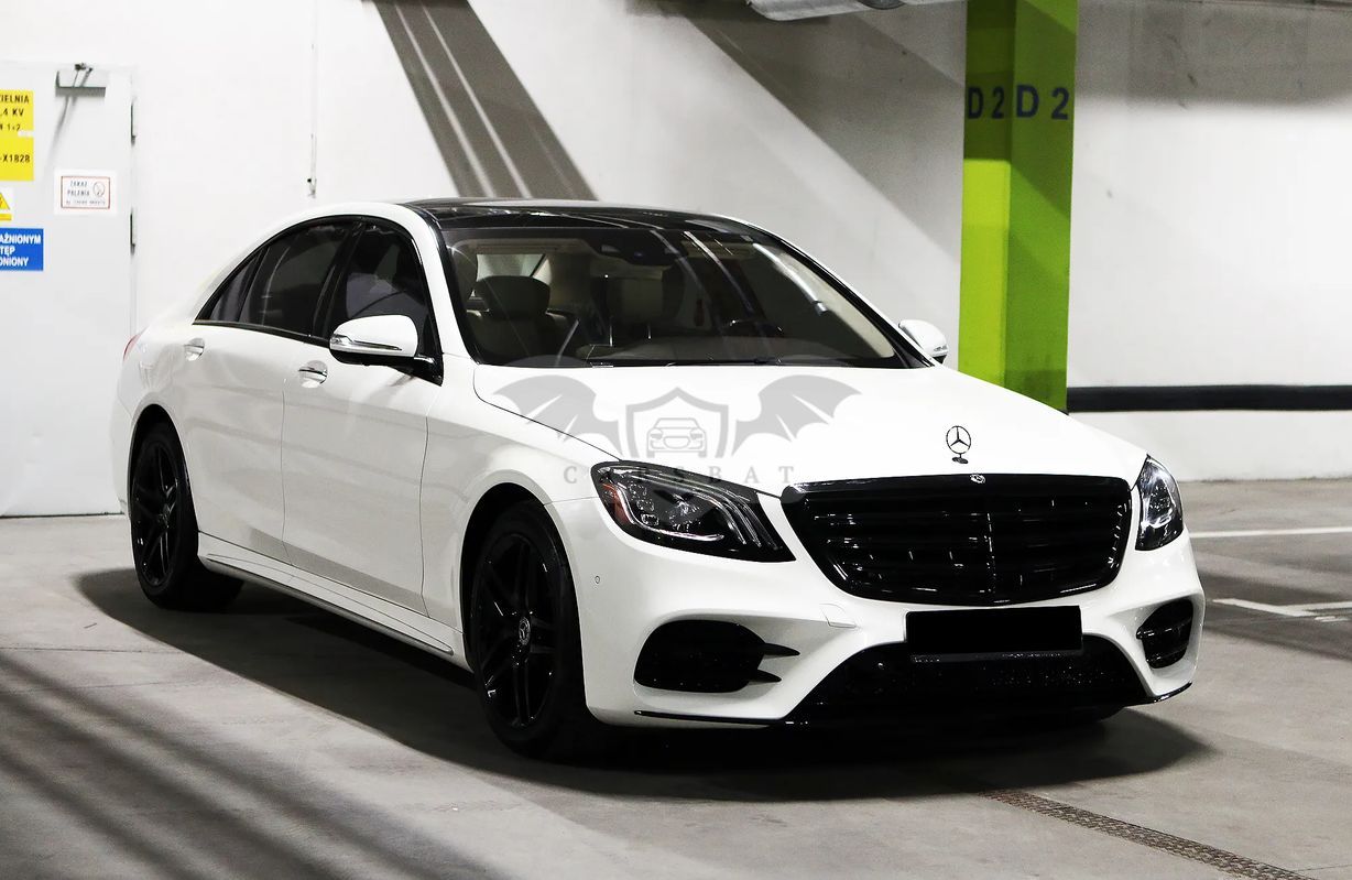 Mercedes-Benz S W222 560 L 9G-TRONIC 2018