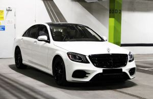 Mercedes-Benz S W222 560 L 9G-TRONIC 2018