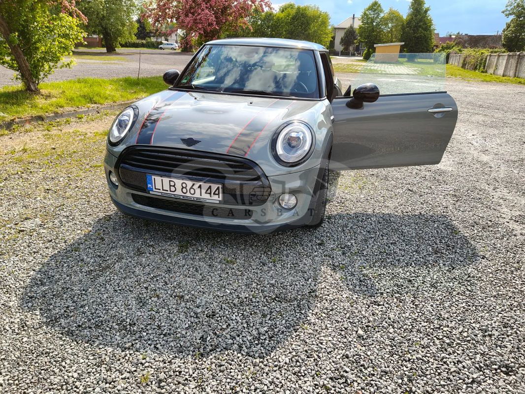 Mini Cooper GPF 2017