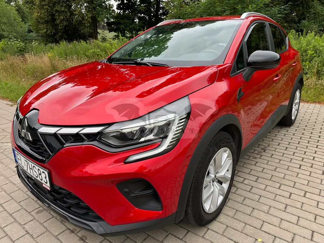 Mitsubishi ASX 1.3 mHEV Invite Style Cold 2023
