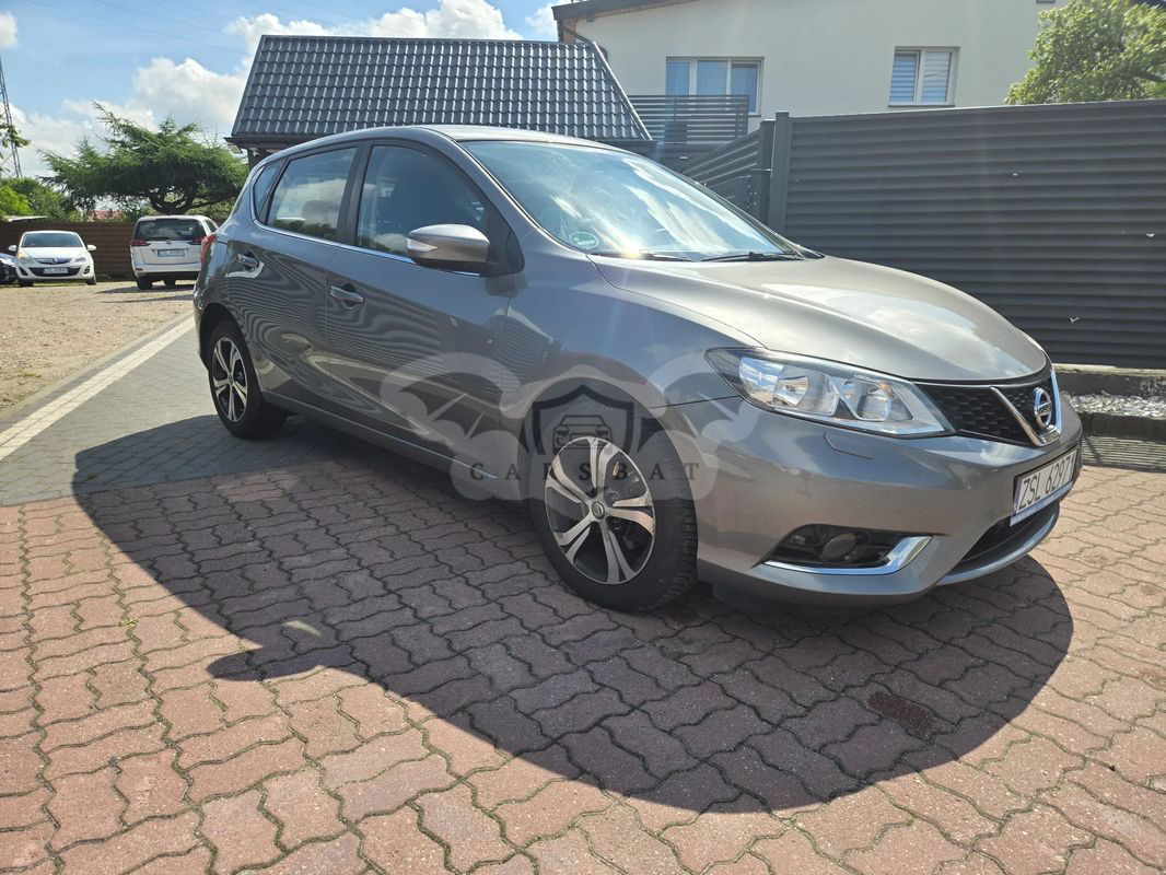 Nissan Pulsar 1.2 DIG-T Acenta 2015