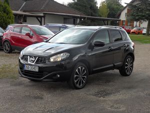 Nissan Qashqai I 1.5 dCi Tekna 2012