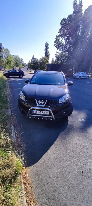 Nissan Qashqai I 1.6 dCi Tekna 2012