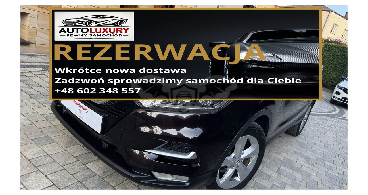 Nissan Qashqai II 1.3 DIG-T MHEV Xtronic N-Design 2020