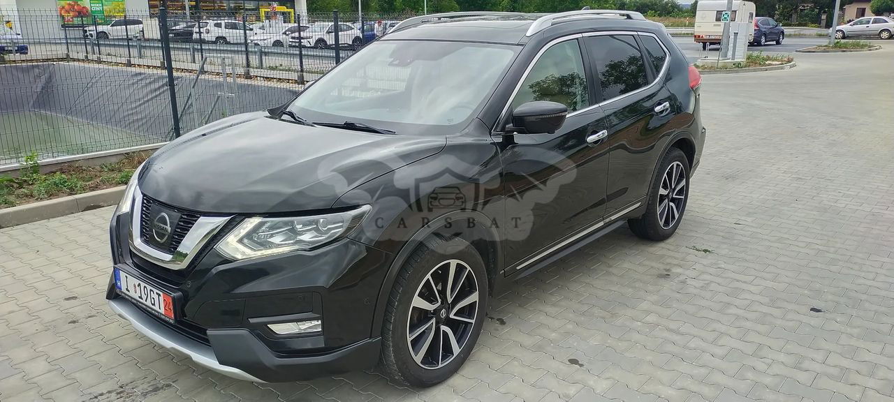 Nissan X-Trail III 1.6 DCi Tekna 2WD 2019