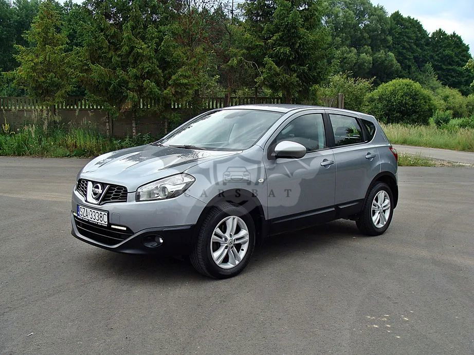 Nissan Qashqai I 2.0 Acenta Pack 2010