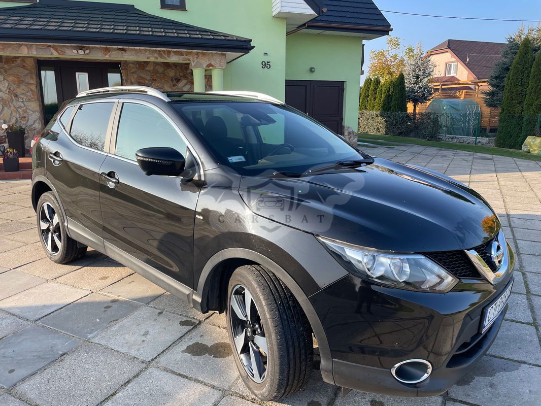 Nissan Qashqai II 2016