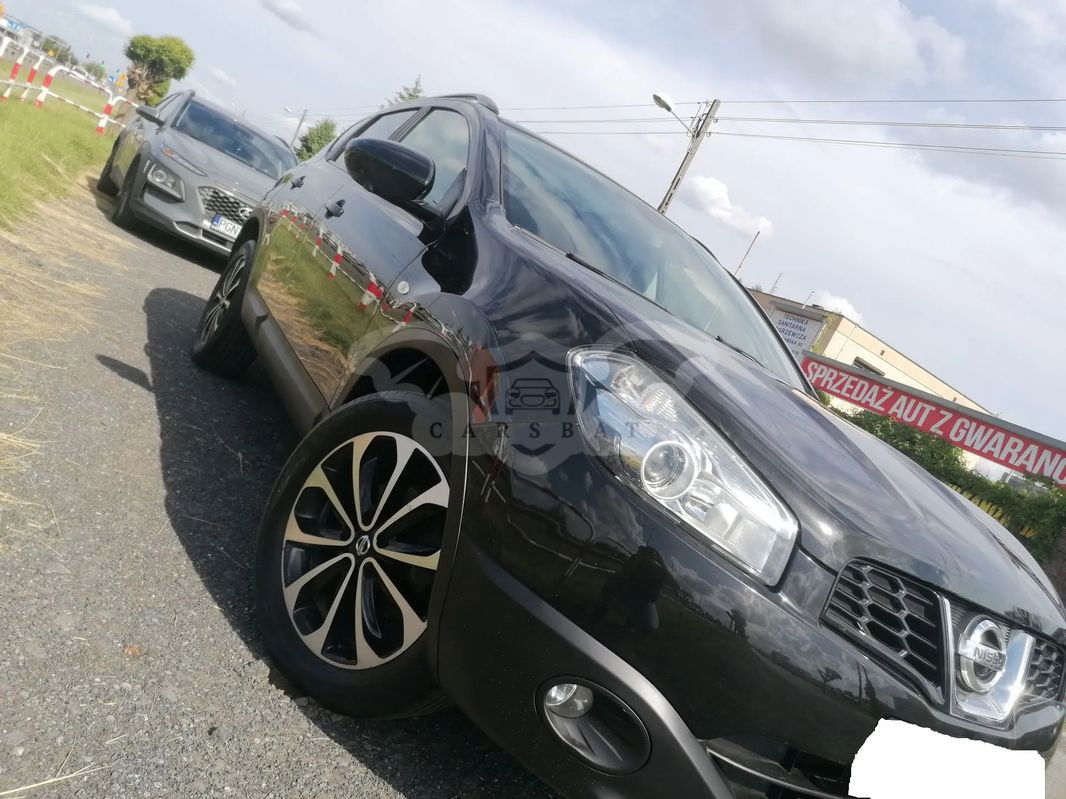 Nissan Qashqai I 1.6 Tekna 2013