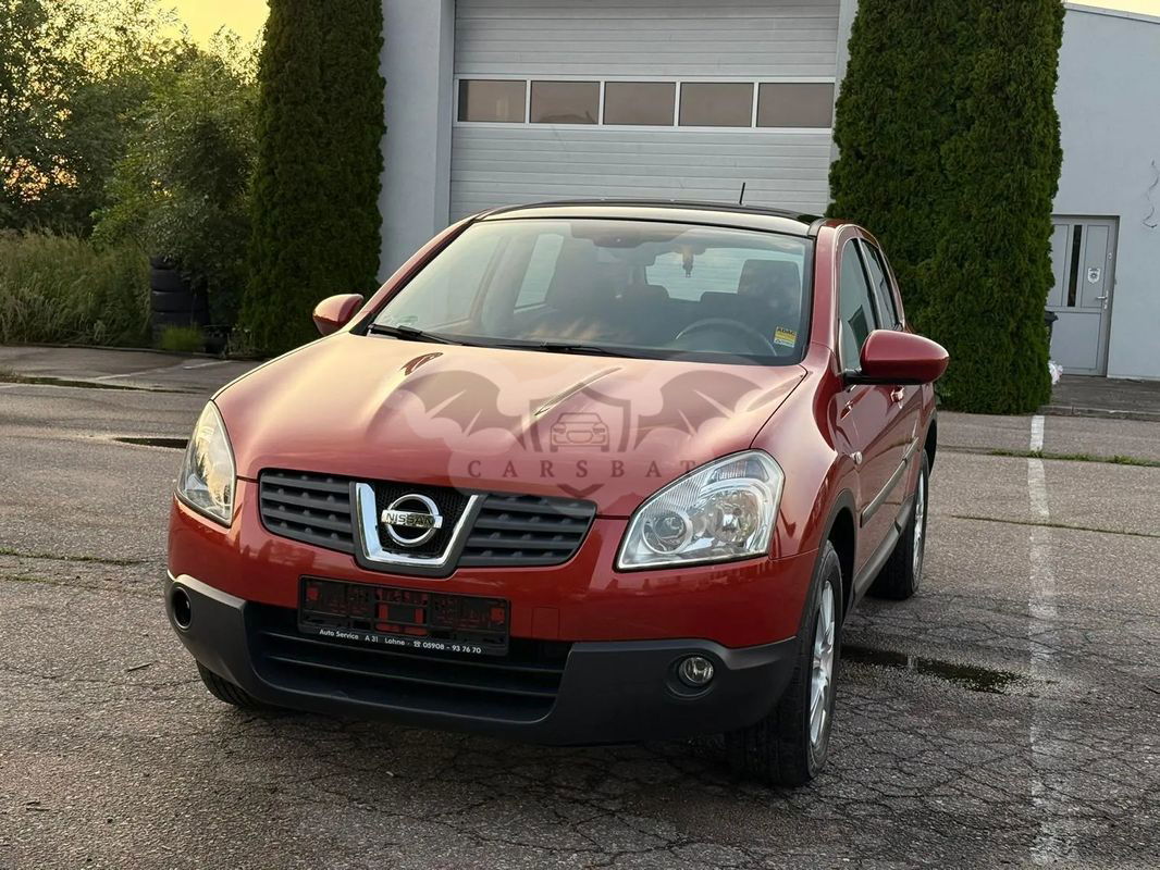 Nissan Qashqai I 2.0 4x4 Acenta 2007