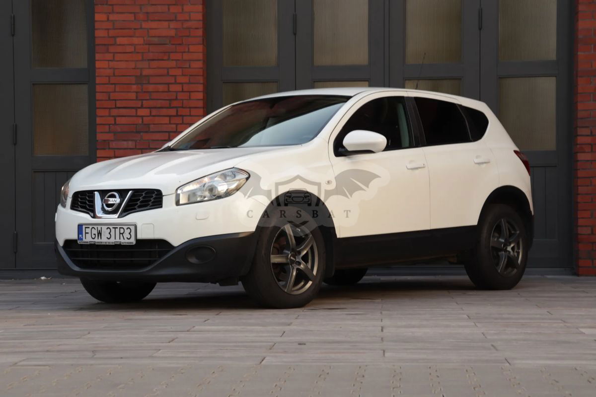 Nissan Qashqai I 1.6 DCi Acenta 2013