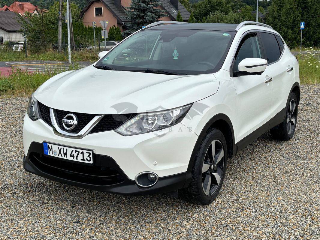 Nissan Qashqai II 1.6 DIG-T Tekna 2015
