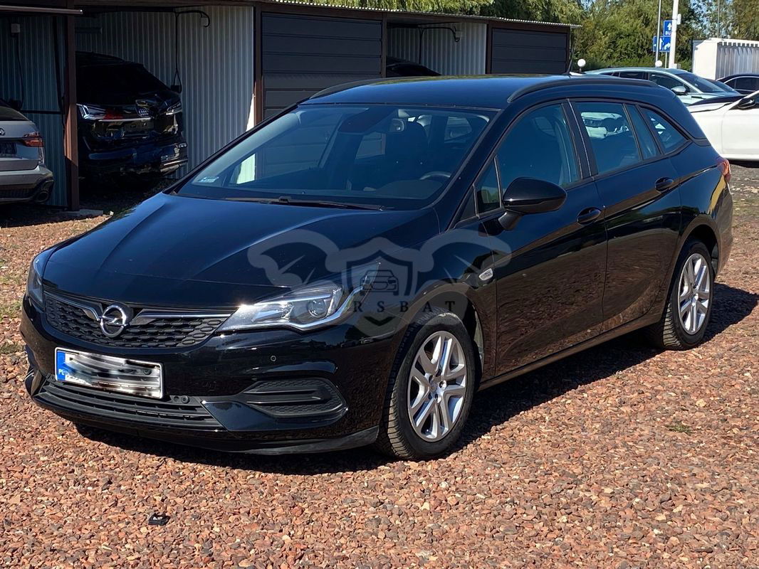 Opel Astra K V 1.5 CDTI Edition S&S 2020