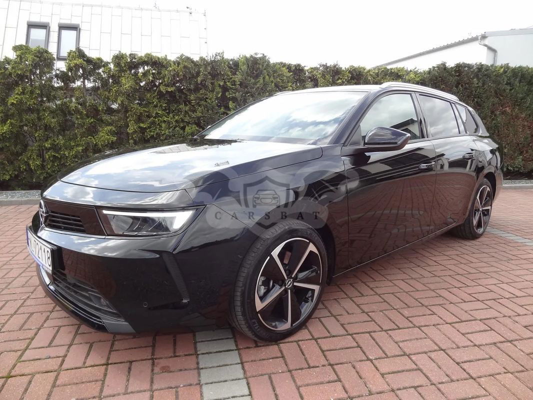 Opel Astra L 1.5 D Automatik Elegance 2023