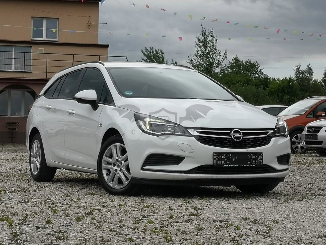 Opel Astra K 1.6 D (CDTI) Sports Tourer Edition 2017