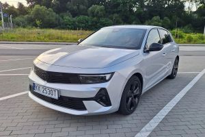 Opel Astra L 1.2 Turbo Automatik GS Line 2024