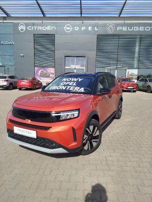 Opel Frontera C 2025