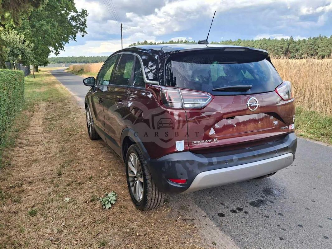 Opel Crossland 1.2 Start/Stop Innovation 2018