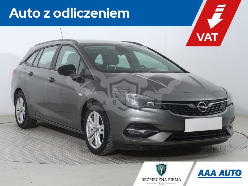 Opel Astra K 2021