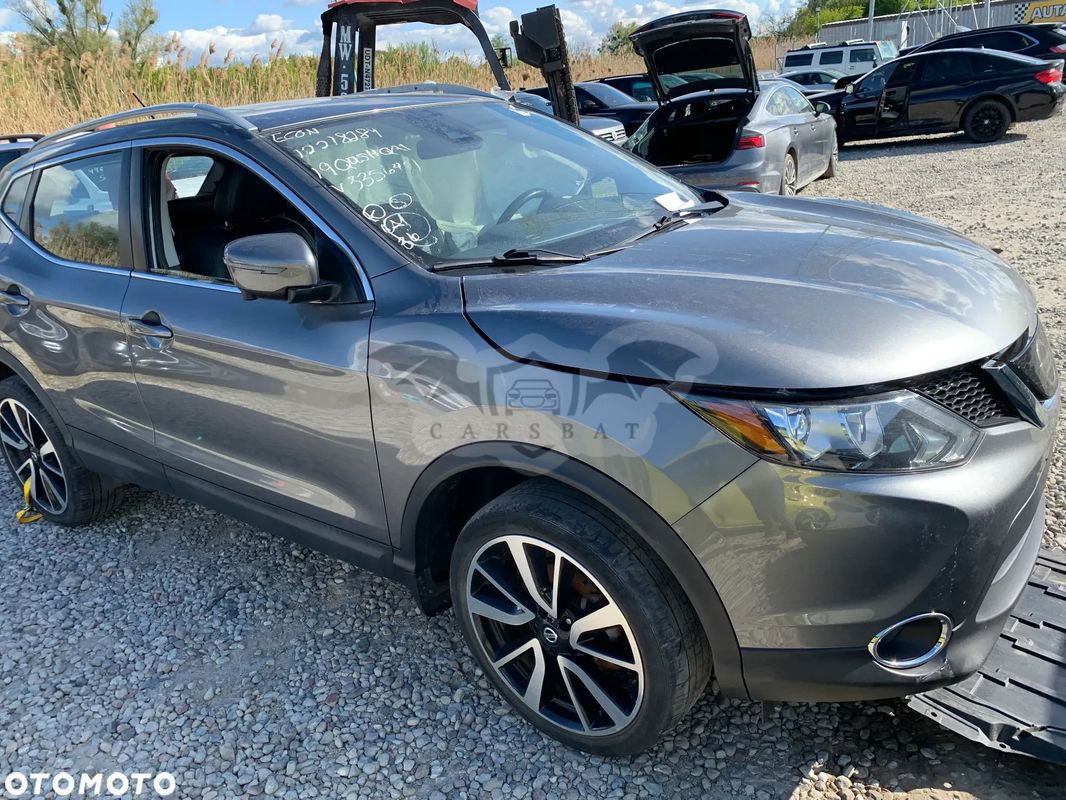 Nissan Qashqai II 2019