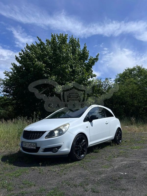 Opel Corsa D 1.2 16V Enjoy 2009