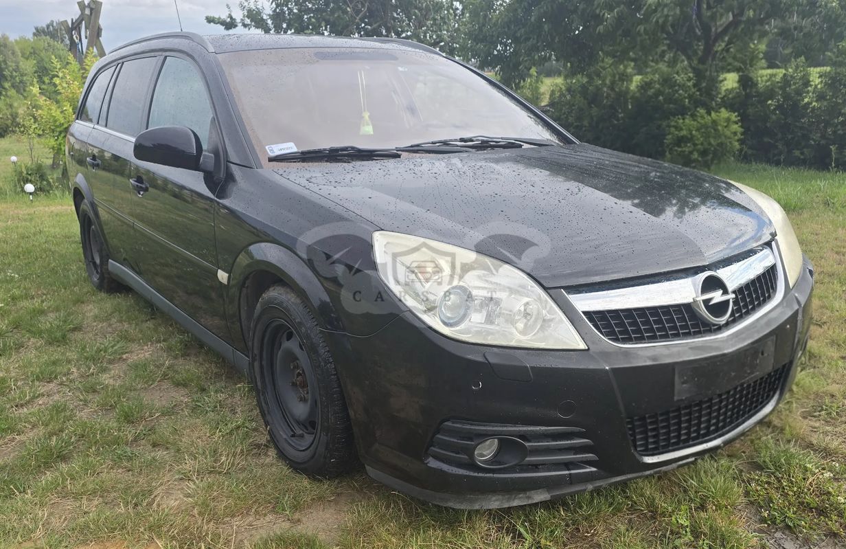 Opel Vectra C 1.9 CDTI Comfort ActiveSelect 2006