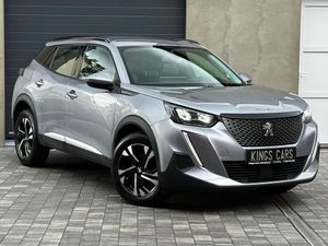 Peugeot 2008 II 1.5 BlueHDi Allure 2022