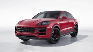 Porsche Cayenne III Coupe S 2025