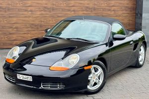 Porsche Boxster 2.5 1997