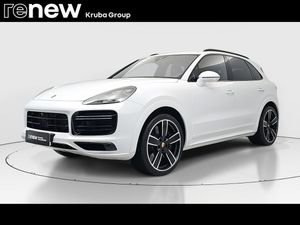 Porsche Cayenne III Turbo 2022