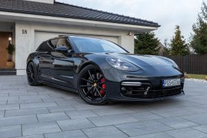 Porsche Panamera GTS GPF Sport Turismo 2019