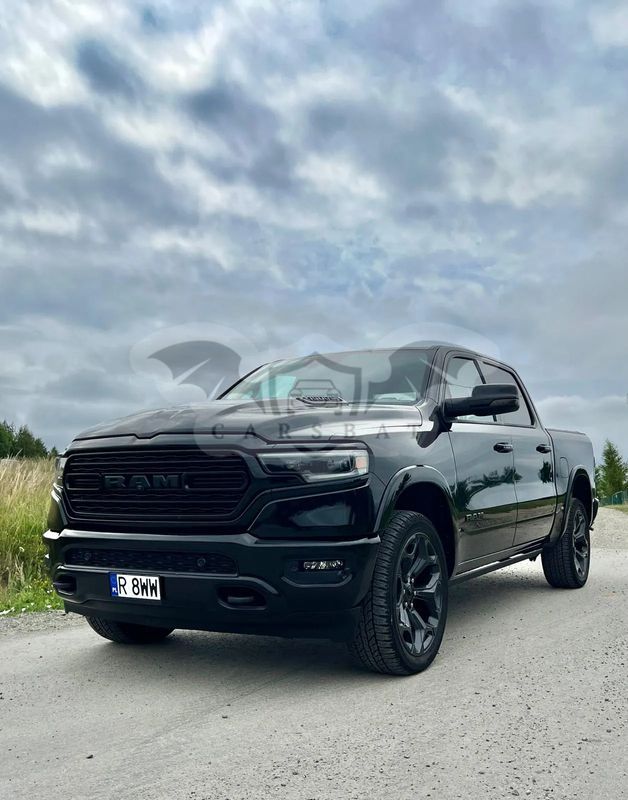 RAM 1500 Crew Cab Limited 2022