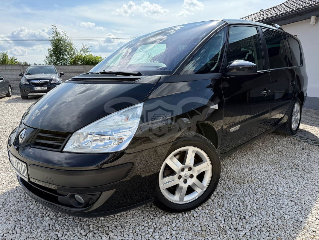 Renault Grand Espace Gr 2.0T Latitude 2009